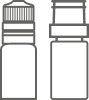 Flacone multidose