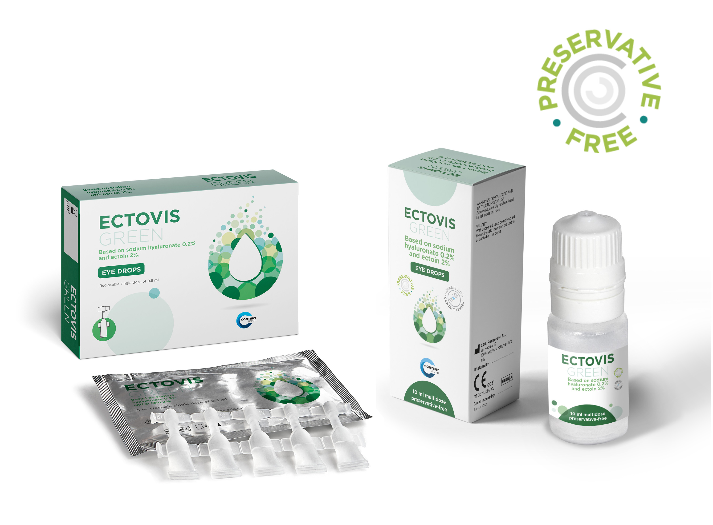 ECTOVIS GREEN