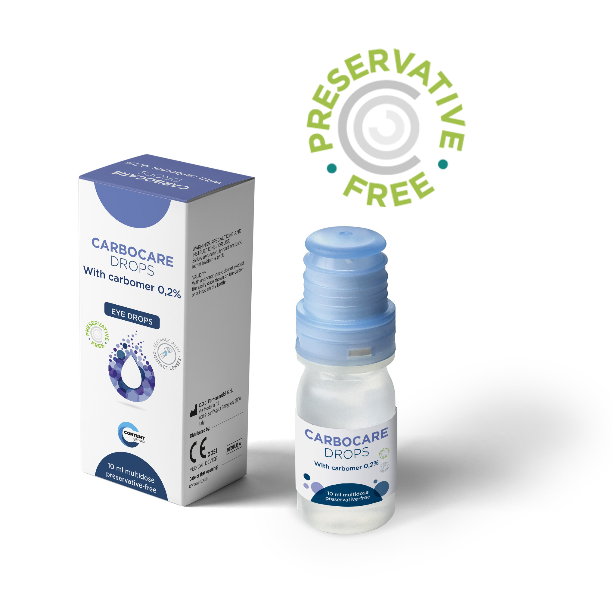 CARBOCARE DROPS OSD