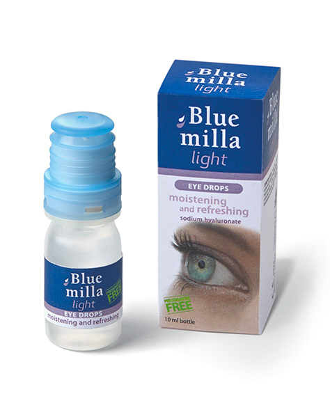 Bluemilla Light