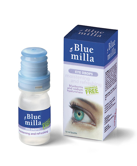 Bluemilla