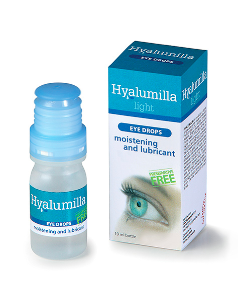 Hyalumilla