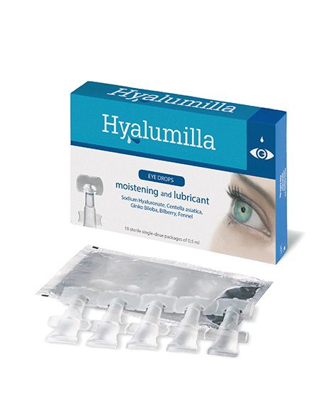 Hyalumilla