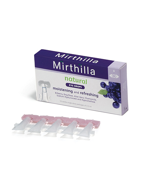 Mirthilla Natural
