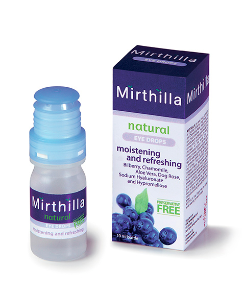 Mirthilla Natural