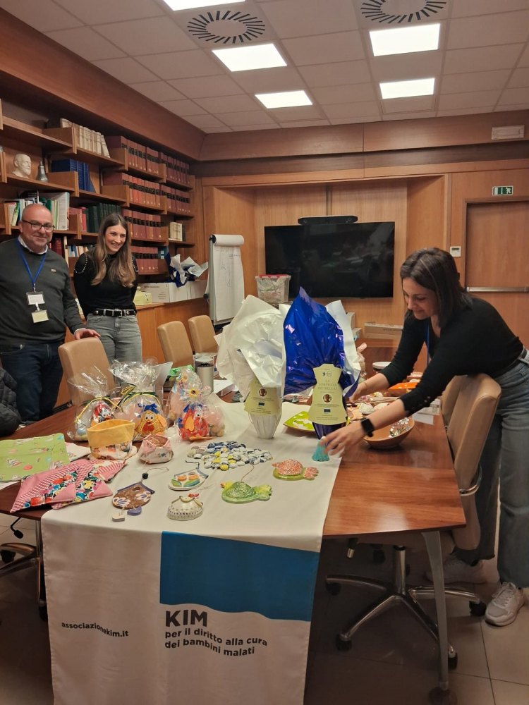 Buona Pasqua a tutti dal Team Content